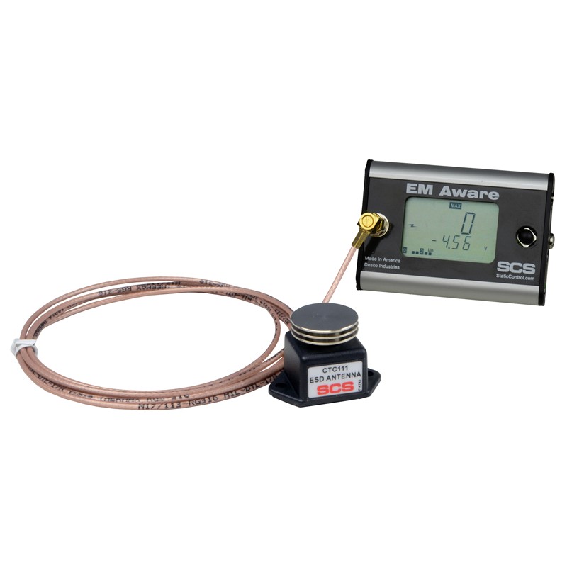 SCS 770066- EM Aware - Thiết bị phát hiện ESD Event và giám sát tĩnh điện