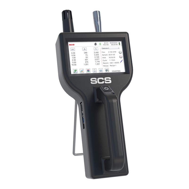 Máy đếm hạt bụi SCS 770900