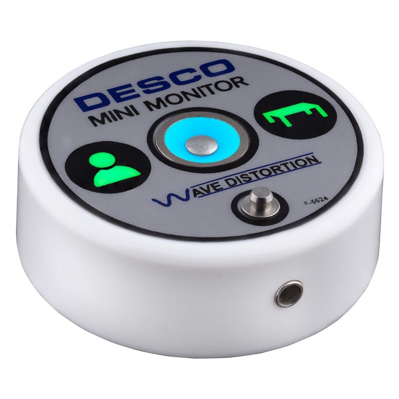 DESCO 19341 - Thiết bị giám sát vòng đeo tay