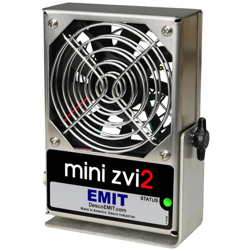 EMIT 50642 - Quạt khử Ionizer Mini ZVI2